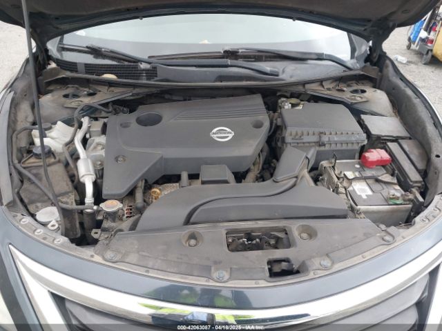 1N4AL3AP0EC132468 Nissan Altima 2.5 S