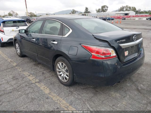 1N4AL3AP0EC132468 Nissan Altima 2.5 S