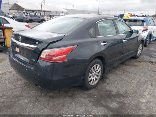 1N4AL3AP0EC132468 Nissan Altima 2.5 S