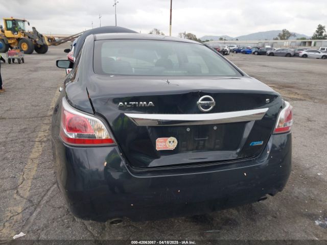 1N4AL3AP0EC132468 Nissan Altima 2.5 S