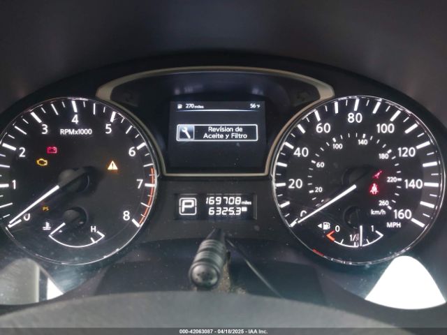 1N4AL3AP0EC132468 Nissan Altima 2.5 S