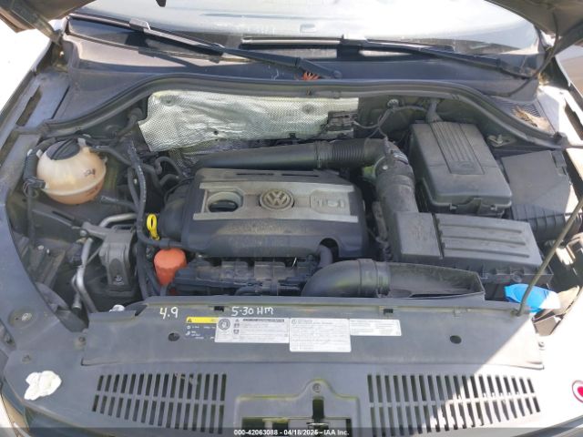 WVGAV3AXXEW569103 Volkswagen TIGUAN SE