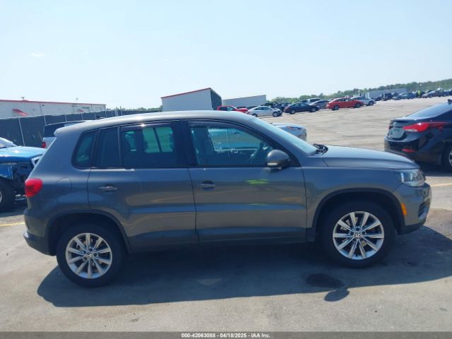 WVGAV3AXXEW569103 Volkswagen TIGUAN SE