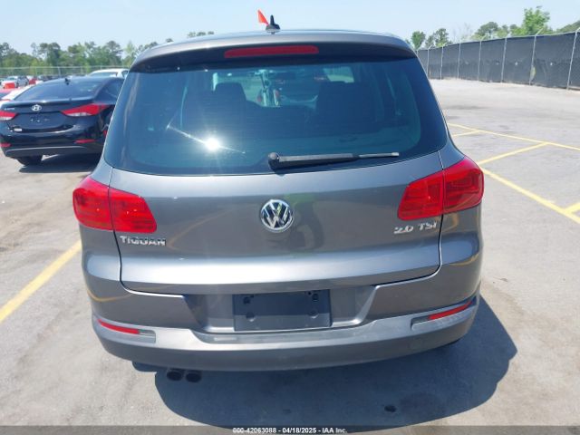 WVGAV3AXXEW569103 Volkswagen TIGUAN SE