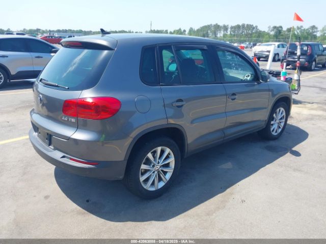 WVGAV3AXXEW569103 Volkswagen TIGUAN SE