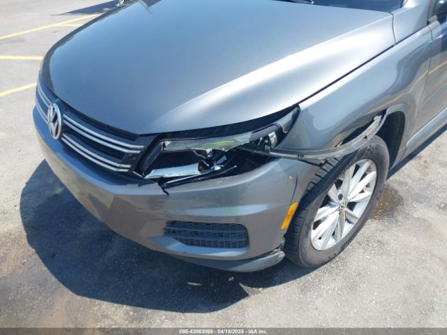 WVGAV3AXXEW569103 Volkswagen TIGUAN SE