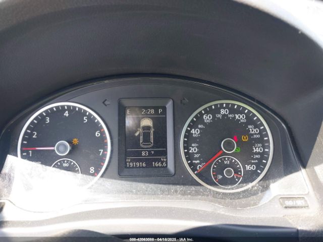 WVGAV3AXXEW569103 Volkswagen TIGUAN SE