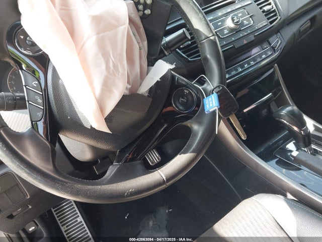 1HGCR2F51GA149119 Honda Accord Sport