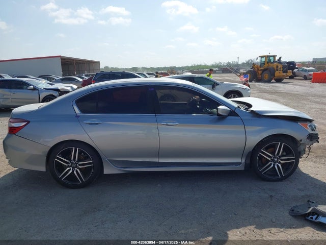 1HGCR2F51GA149119 Honda Accord Sport