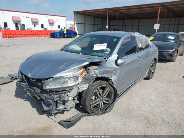 1HGCR2F51GA149119 Honda Accord Sport