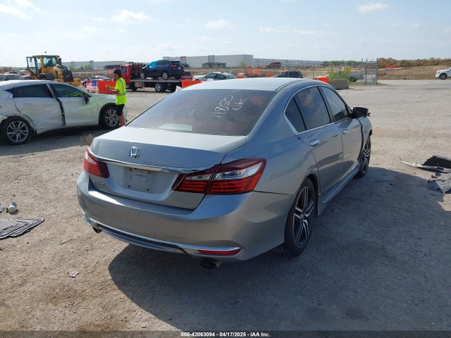 1HGCR2F51GA149119 Honda Accord Sport