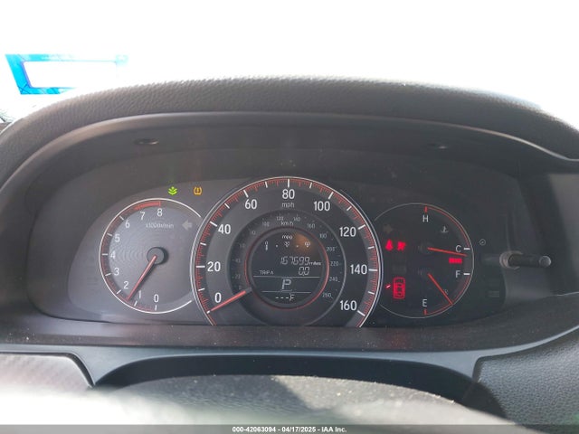 1HGCR2F51GA149119 Honda Accord Sport
