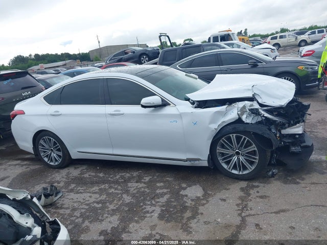 KMHGN4JE2JU238178 Genesis G80 3.8