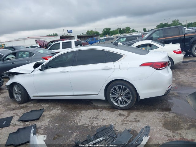 KMHGN4JE2JU238178 Genesis G80 3.8