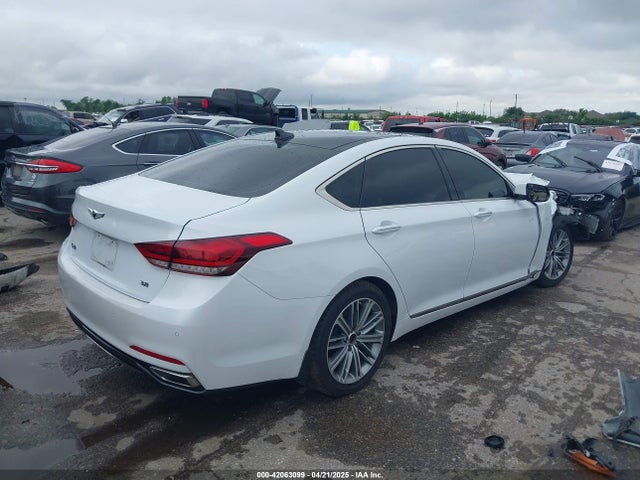 KMHGN4JE2JU238178 Genesis G80 3.8