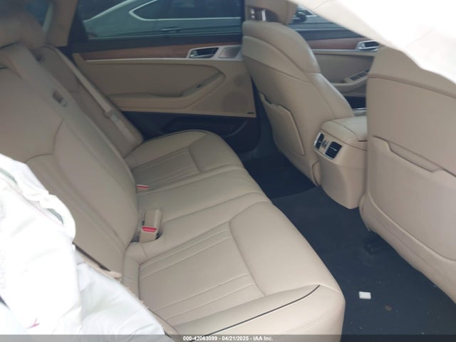 KMHGN4JE2JU238178 Genesis G80 3.8