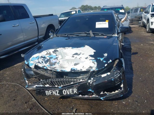 WDDGF4HB8ER313770 Mercedes-Benz C 250 Luxury/sport