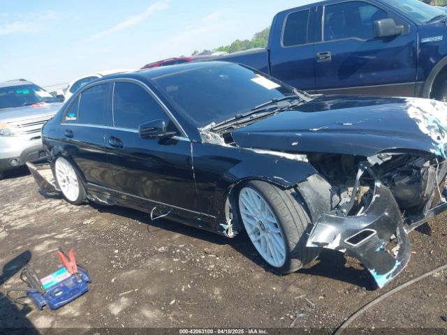 WDDGF4HB8ER313770 Mercedes-Benz C 250 Luxury/sport