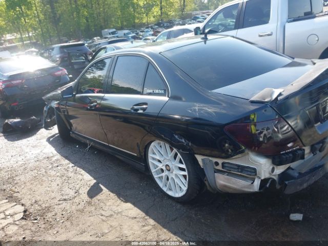 WDDGF4HB8ER313770 Mercedes-Benz C 250 Luxury/sport