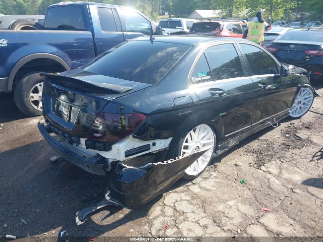 WDDGF4HB8ER313770 Mercedes-Benz C 250 Luxury/sport