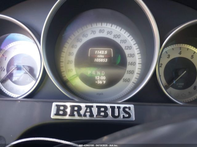 WDDGF4HB8ER313770 Mercedes-Benz C 250 Luxury/sport