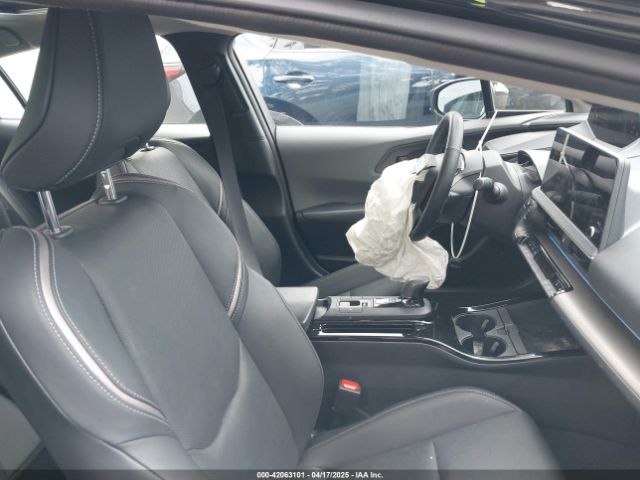 JTDADABU3R3015537 Toyota Prius Limited Awd-e