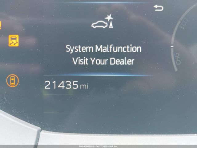 JTDADABU3R3015537 Toyota Prius Limited Awd-e