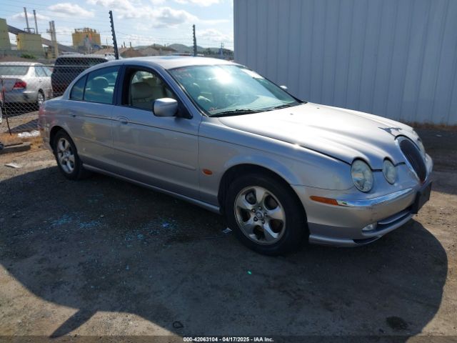 2000 JAGUAR S-TYPE SAJDA01C5YFL45333