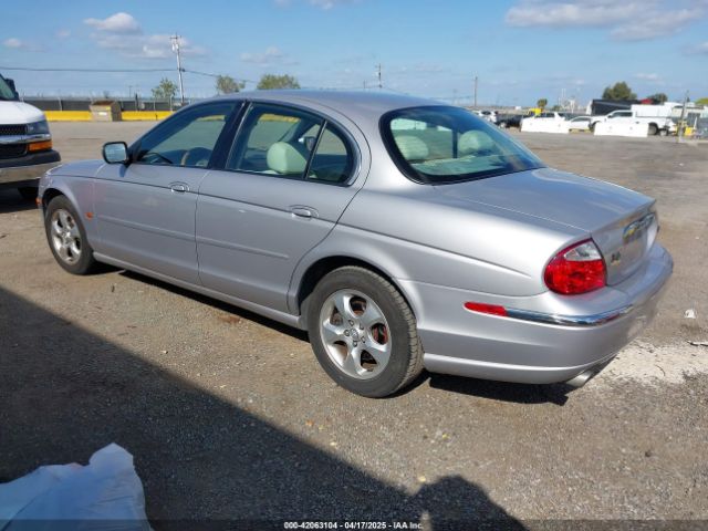2000 JAGUAR S-TYPE SAJDA01C5YFL45333 Photo 2