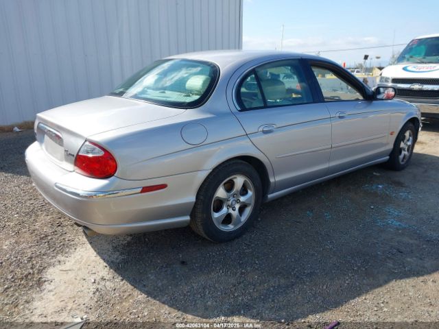 2000 JAGUAR S-TYPE SAJDA01C5YFL45333 Photo 3