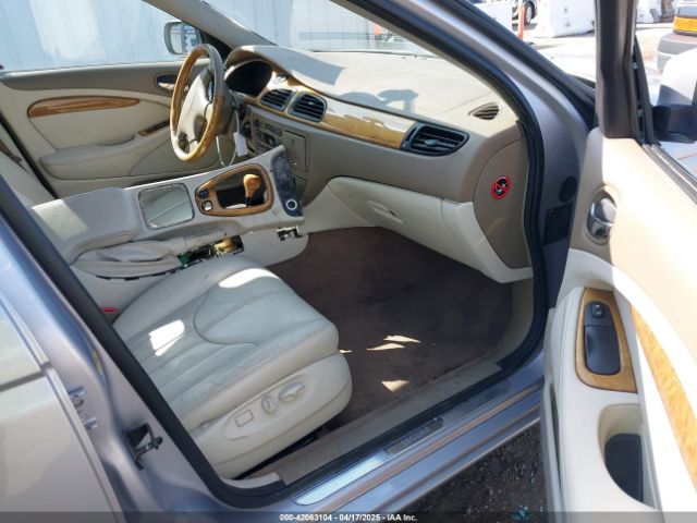 2000 JAGUAR S-TYPE SAJDA01C5YFL45333 Photo 4