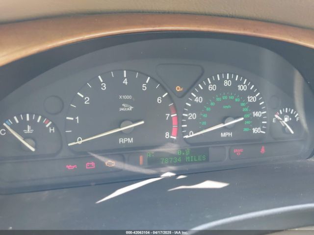 2000 JAGUAR S-TYPE SAJDA01C5YFL45333 Photo 6