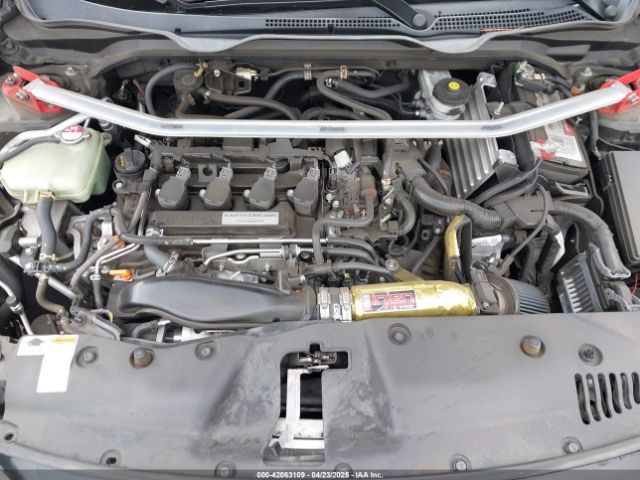 2HGFC3B30GH351699 Honda l15b7