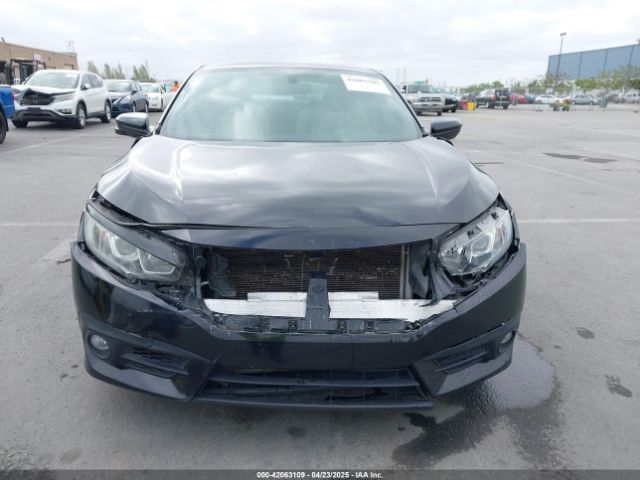 2HGFC3B30GH351699 Honda l15b7