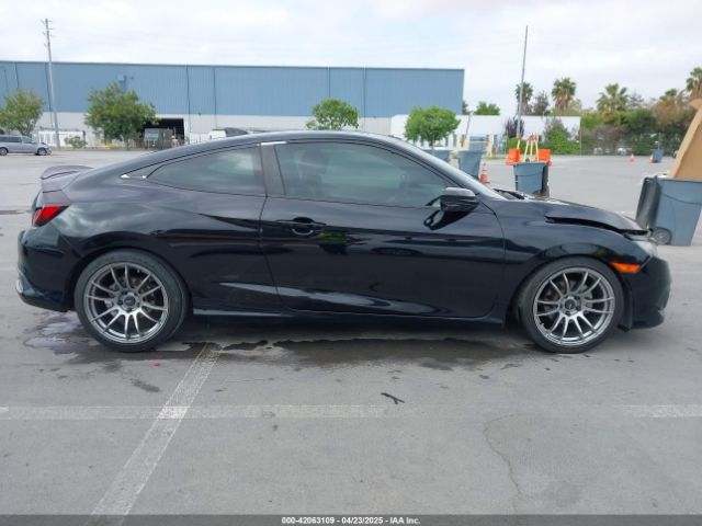 2HGFC3B30GH351699 Honda l15b7