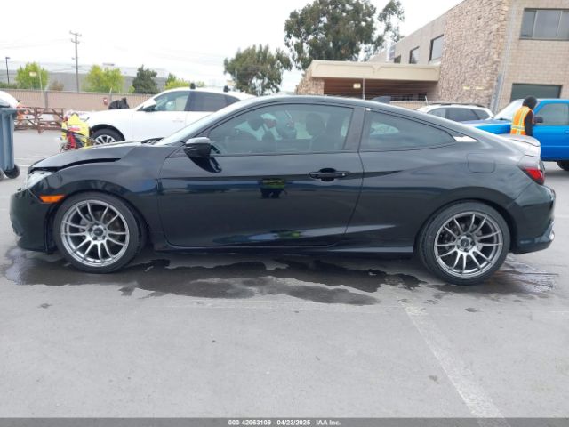2HGFC3B30GH351699 Honda l15b7