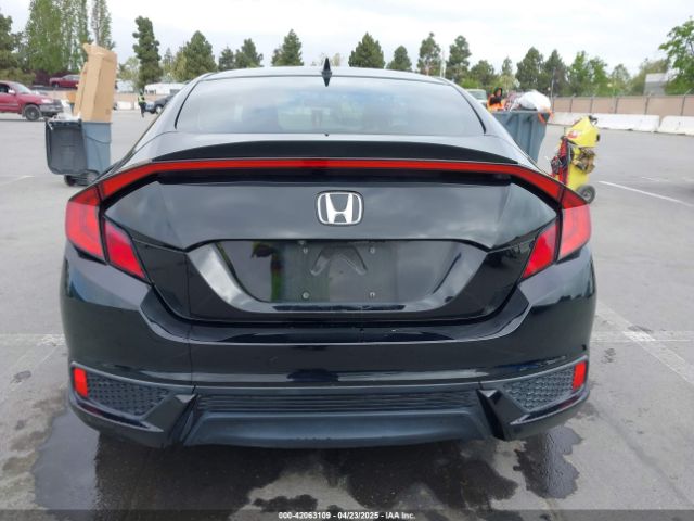 2HGFC3B30GH351699 Honda l15b7