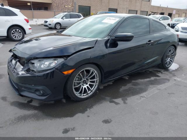 2HGFC3B30GH351699 Honda l15b7