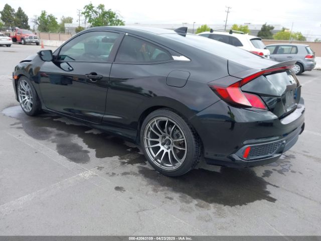 2HGFC3B30GH351699 Honda l15b7