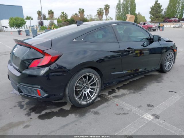 2HGFC3B30GH351699 Honda l15b7