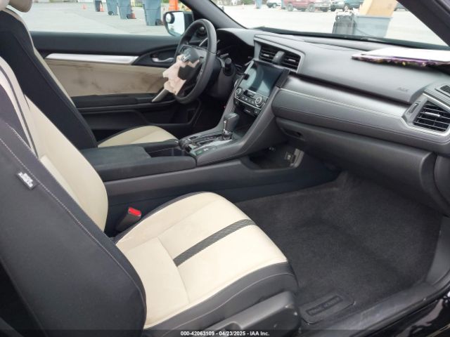 2HGFC3B30GH351699 Honda l15b7