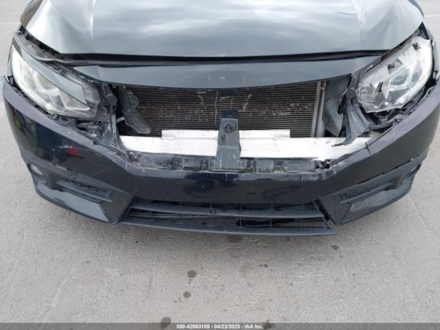 2HGFC3B30GH351699 Honda l15b7