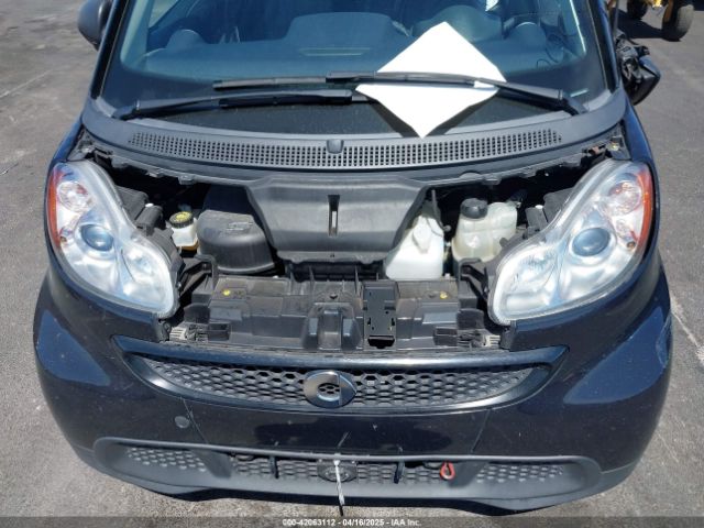 WMEEJ3BA0FK812651 Smart Fortwo Passion/pure