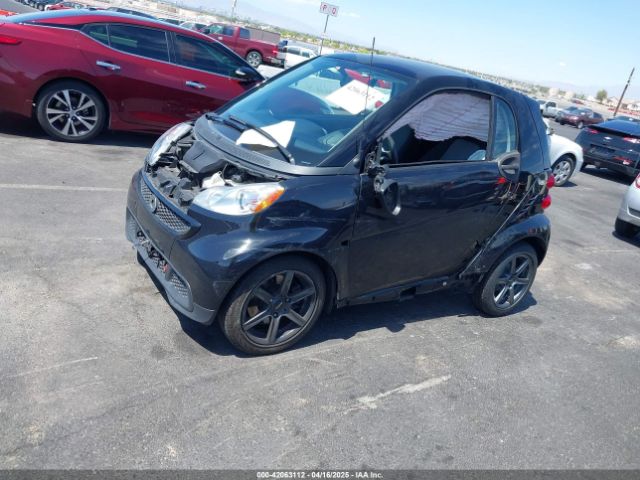 WMEEJ3BA0FK812651 Smart Fortwo Passion/pure