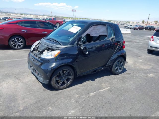 WMEEJ3BA0FK812651 Smart Fortwo Passion/pure