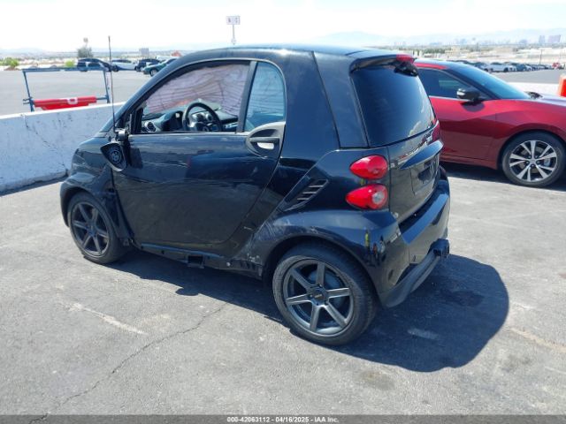WMEEJ3BA0FK812651 Smart Fortwo Passion/pure