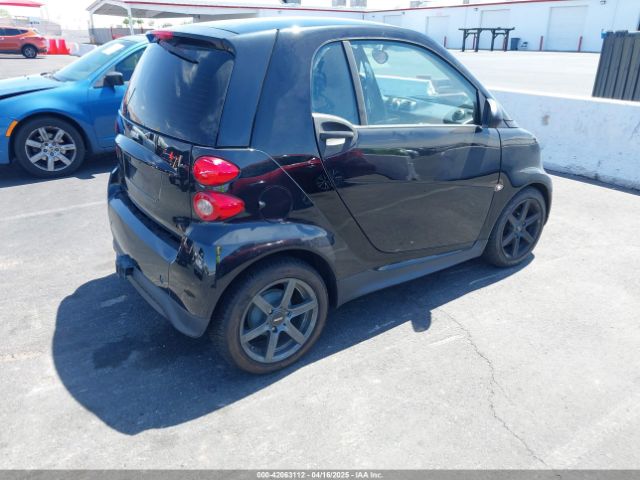 WMEEJ3BA0FK812651 Smart Fortwo Passion/pure