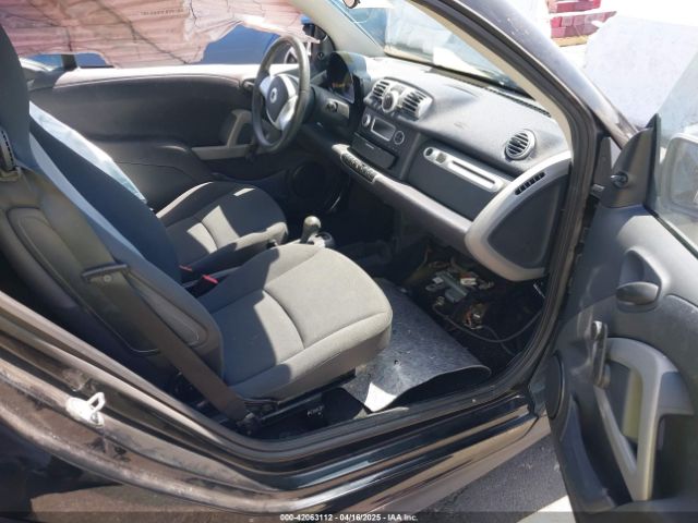 WMEEJ3BA0FK812651 Smart Fortwo Passion/pure