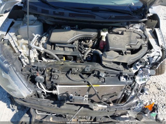 JN1BJ1CP8HW006791 Nissan Rogue Sport Sl