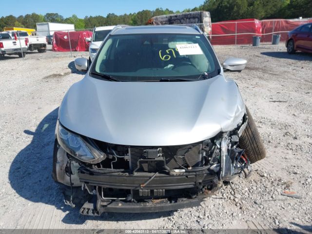 JN1BJ1CP8HW006791 Nissan Rogue Sport Sl